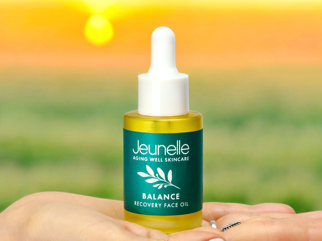 Managing Hormonal Acne During Menopause: Embrace Your Skin’s Journey with Balance Recovery Serum Oil