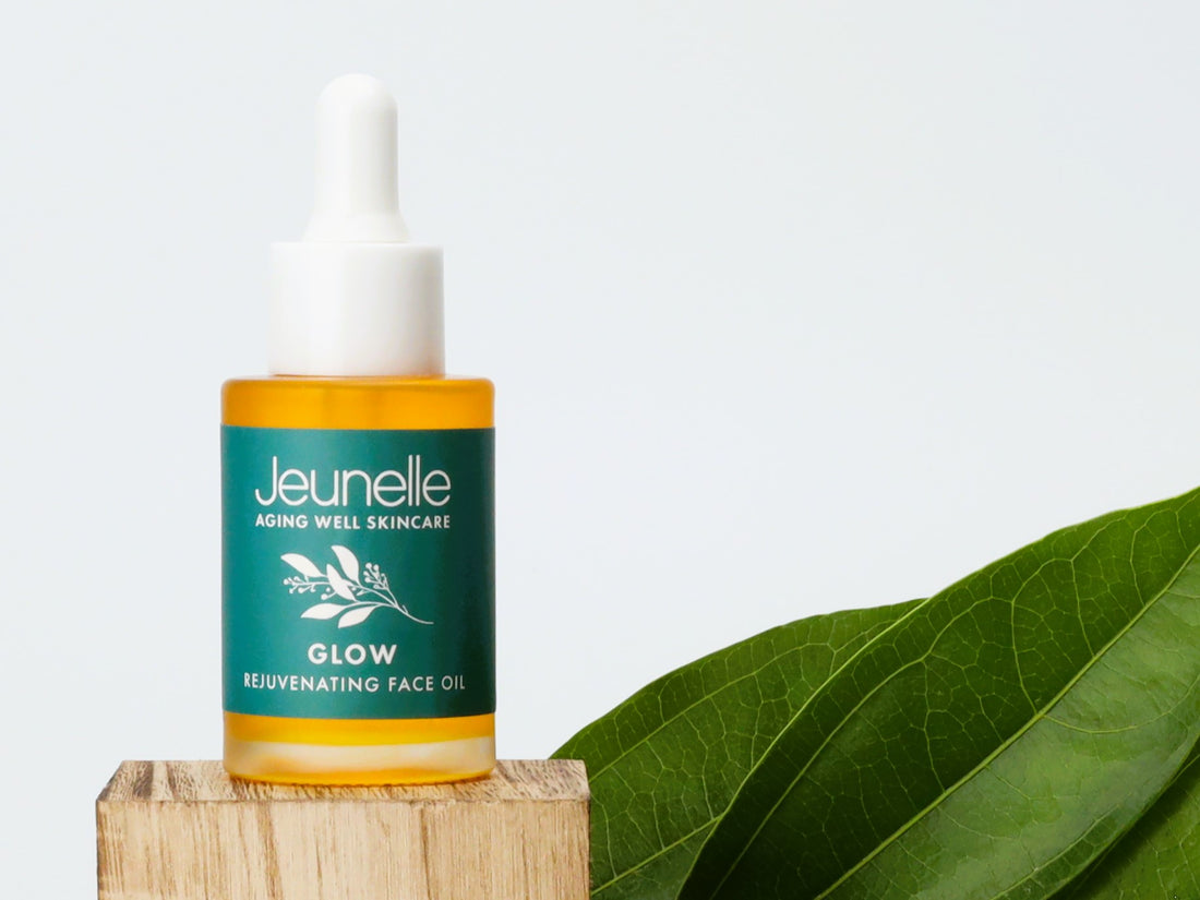 Be a Glow Getter: Why Your Skin Needs Jeunelle's Glow Rejuvenating Face Oil