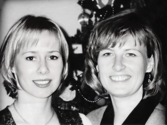 A Sister's Love: Why We're Donating to OCRA in Honor of Karen Duncan