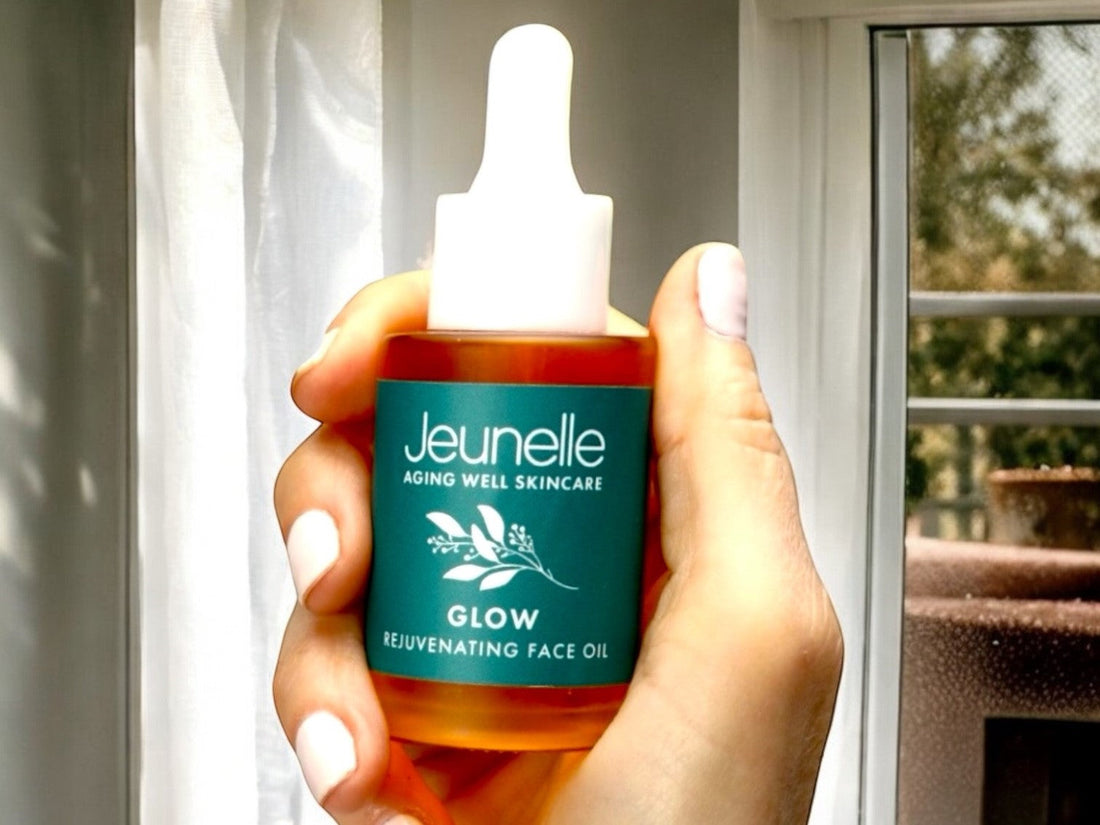 Be a Glow Getter: Why Your Skin Needs Jeunelle's Glow Rejuvenating Serum Oil