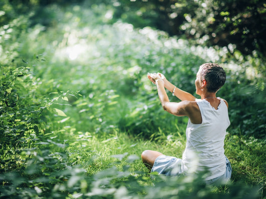 The Art of Aging Well: Building a Resilient Mindset for Life's Journey