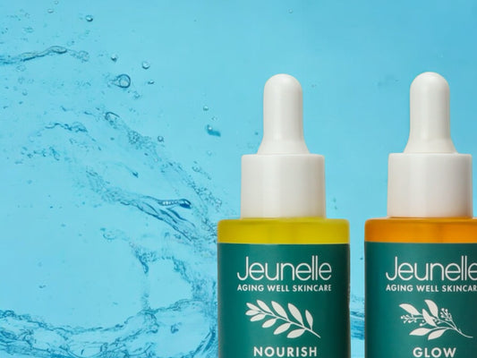 The Essential Midstep: Discover the Missing Link in Your Skincare Routine with Jeunelle’s NOURISH & GLOW Treatment Oils