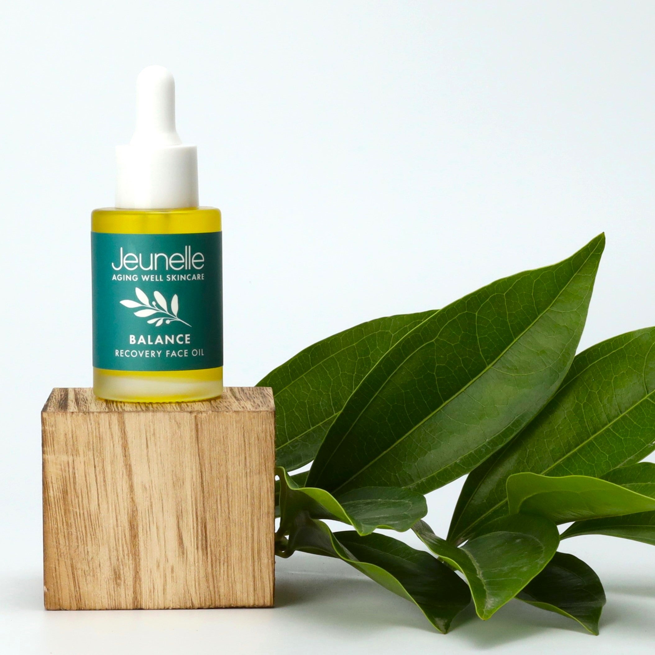 BALANCE RECOVERY SERUM OIL