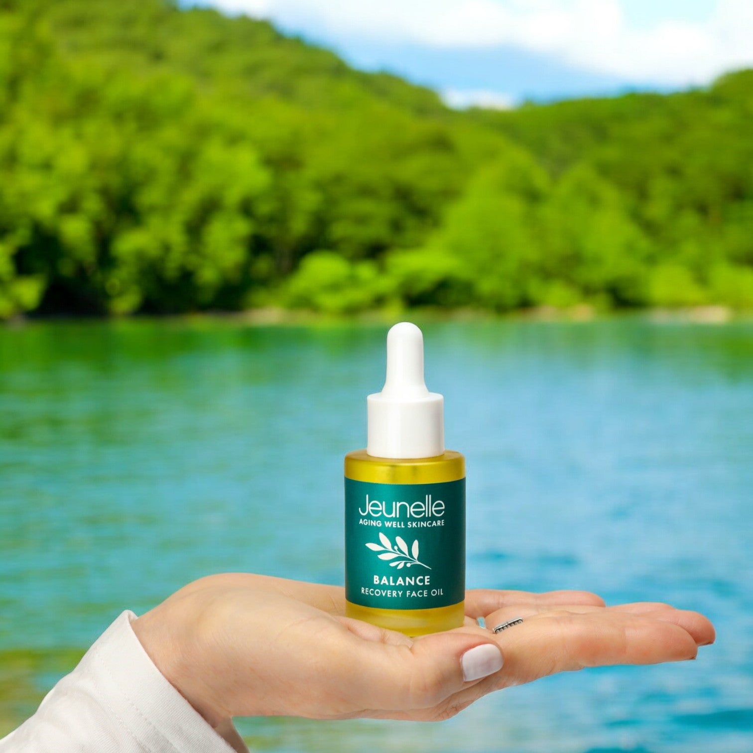 BALANCE RECOVERY SERUM OIL