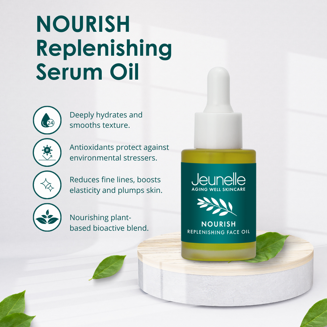 NOURISH REPLENISHING SERUM OIL