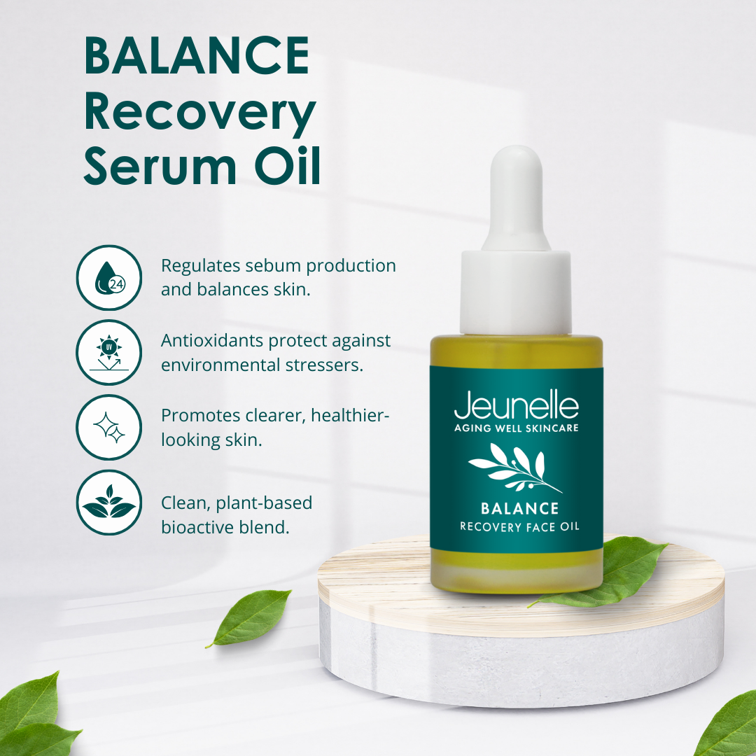 BALANCE RECOVERY SERUM OIL