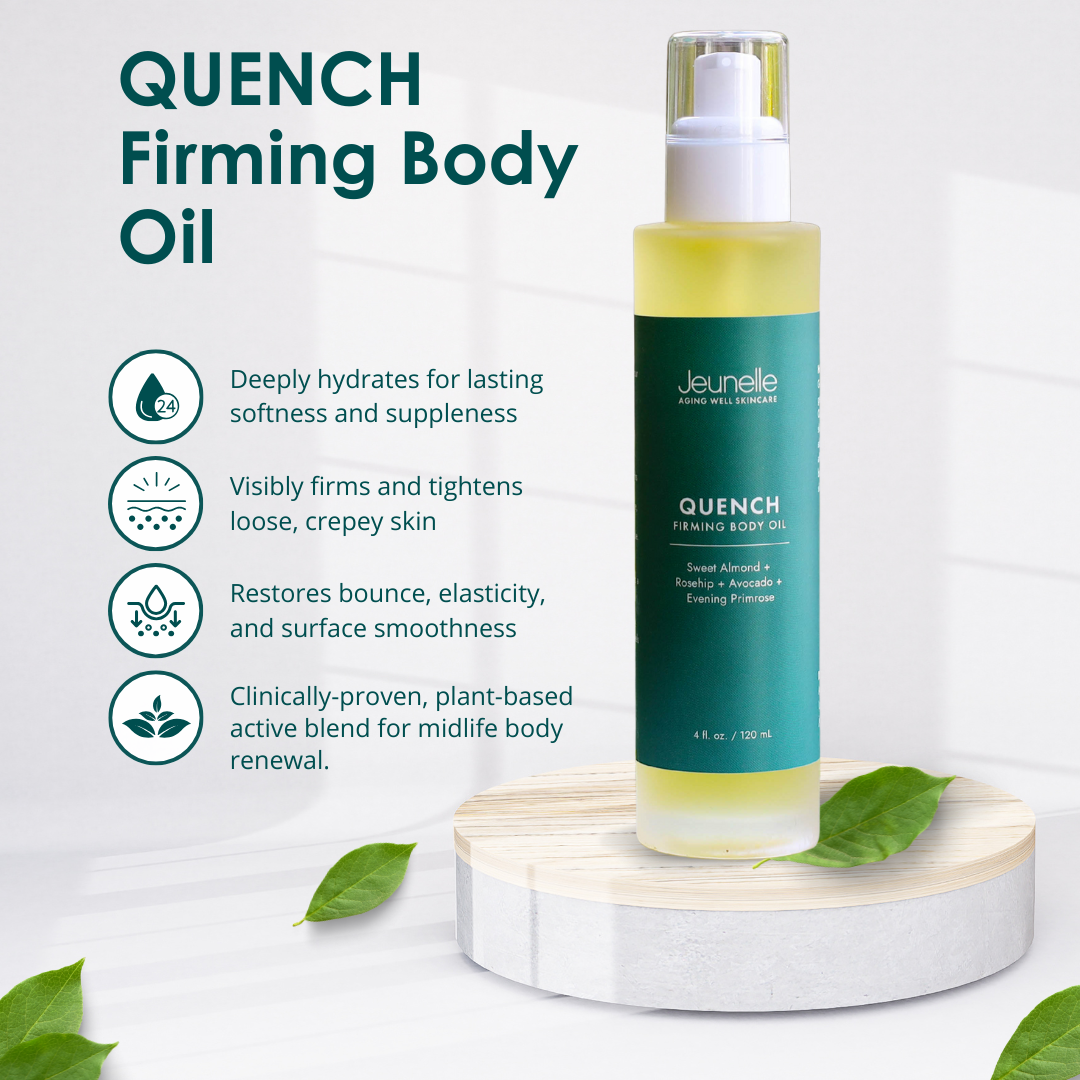 QUENCH FIRMING BODY OIL