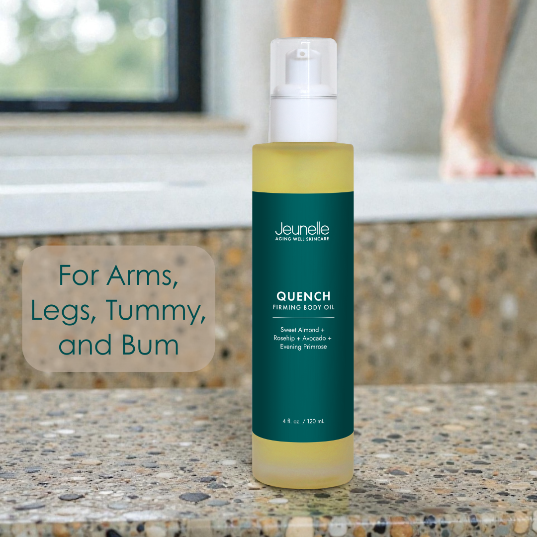QUENCH FIRMING BODY OIL
