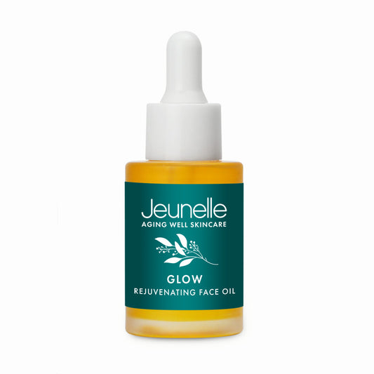 GLOW REJUVENATING FACE OIL - Jeunelle Aging Well Skincare