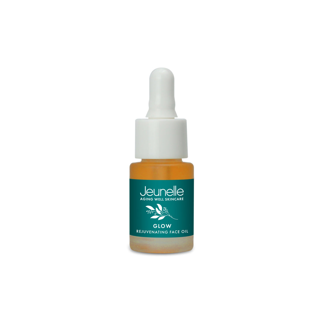 GLOW REJUVENATING FACE OIL - Jeunelle Aging Well Skincare