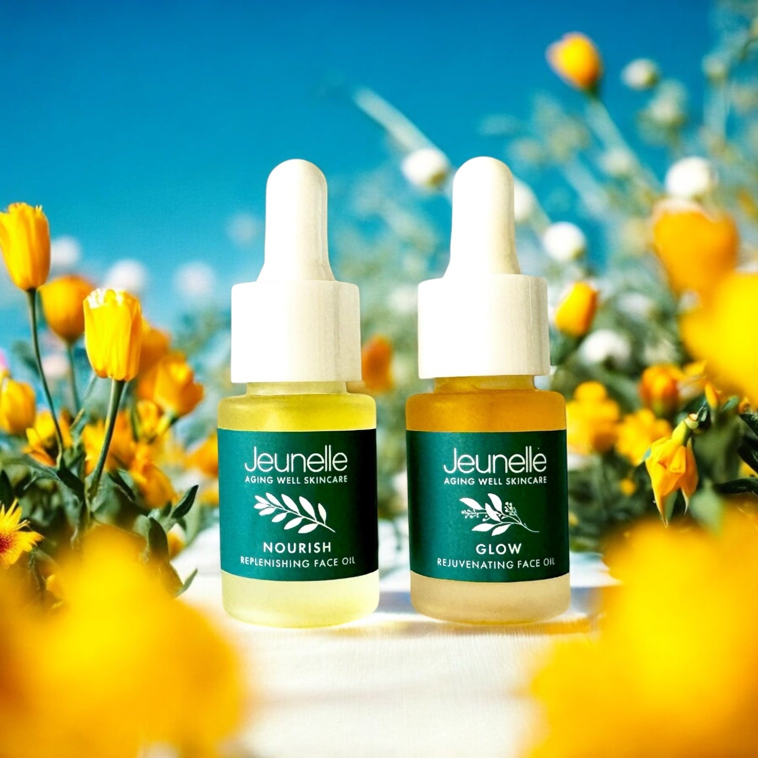 Mom's Radiant Escape Duo