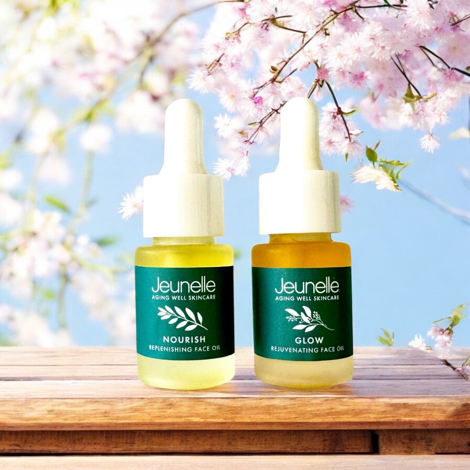 Mom's Radiant Escape Duo