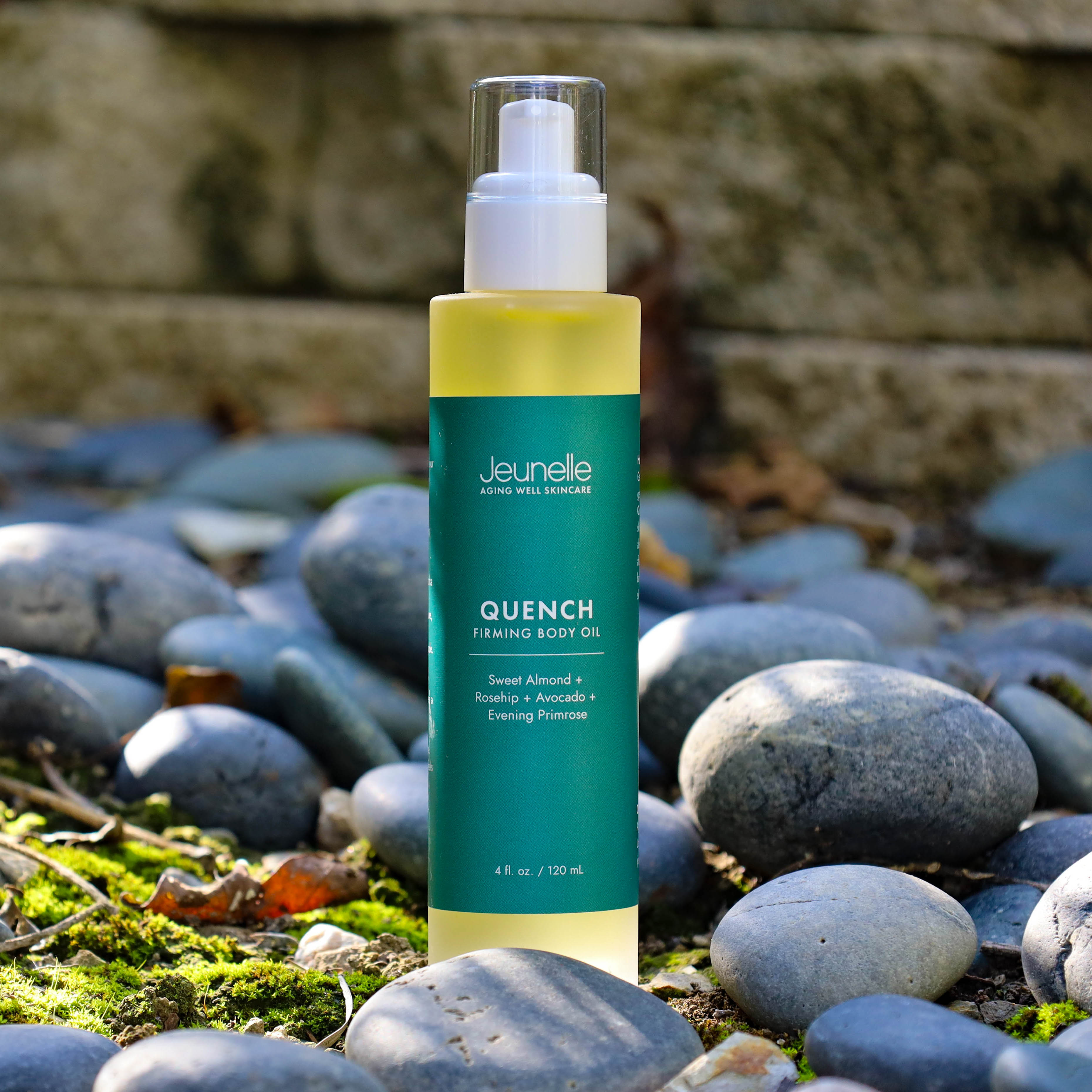 QUENCH FIRMING BODY OIL