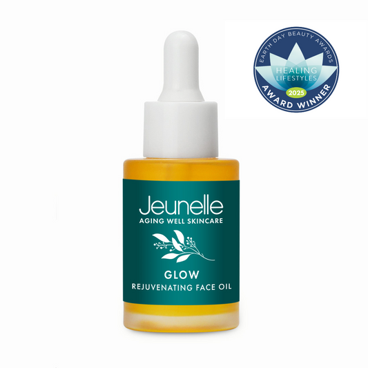 GLOW REJUVENATING SERUM OIL