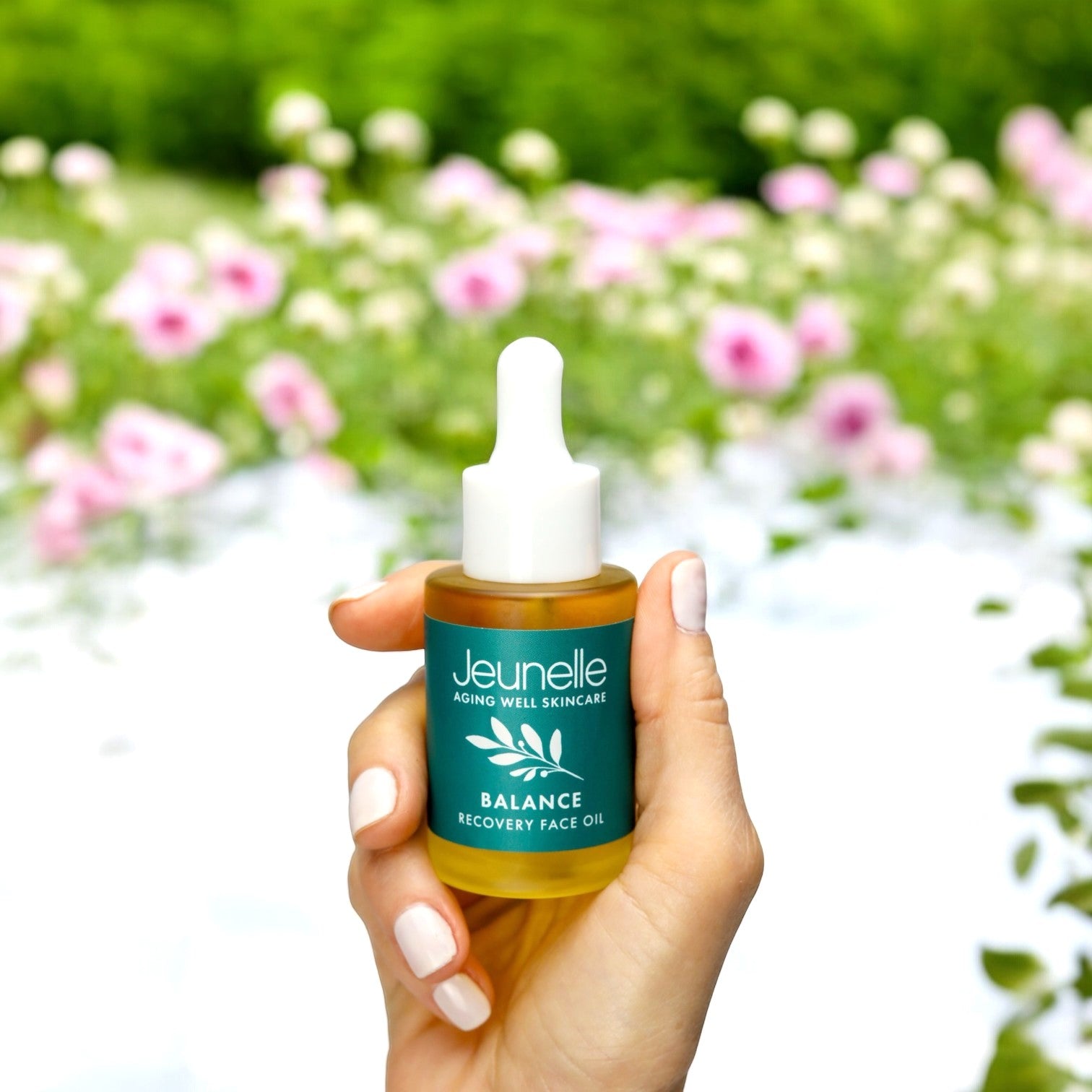 BALANCE RECOVERY SERUM OIL