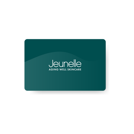 JEUNELLE eGIFT CARD - Jeunelle Aging Well Skincare